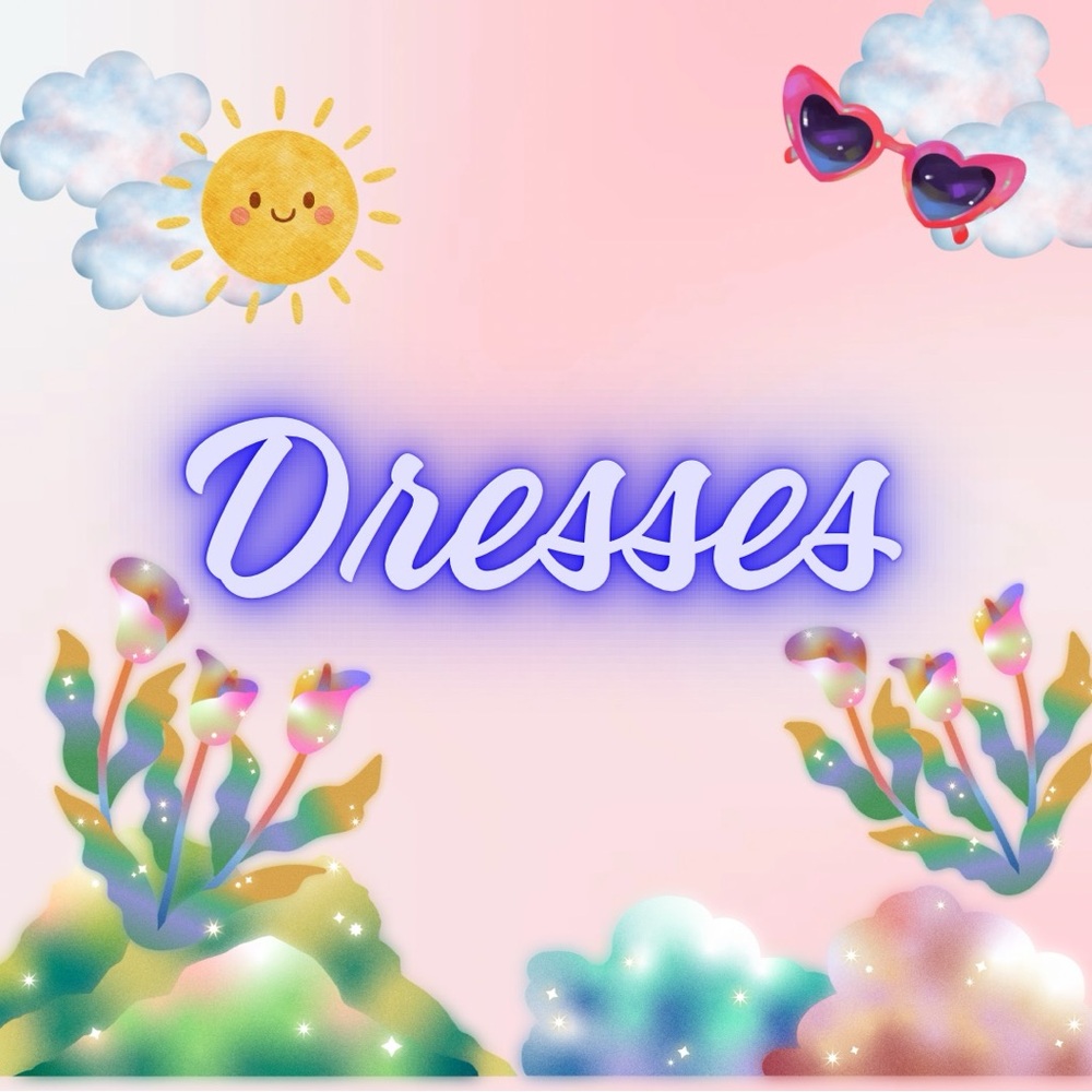 🌸 Dresses 🌸